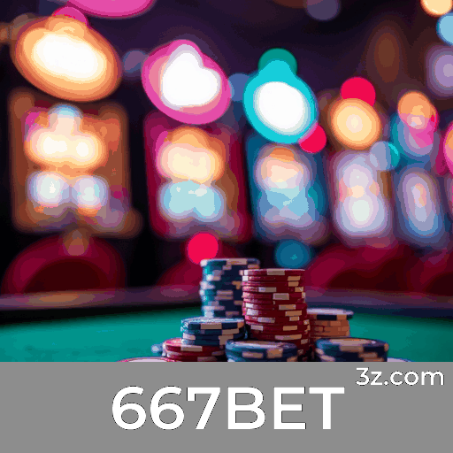 667BET: Sua Experiência de Cassino Imersiva no Brasil